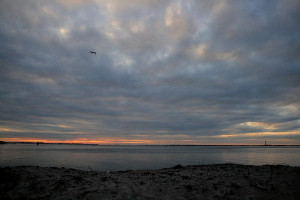Fire Island Lighthouse With
