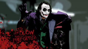 The Joker joker