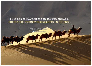 ... end-to-journey-toward-but-it-is-the-journey-that-matters-in-the-end
