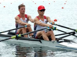 won the Olympic rowing537