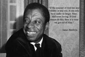 If the concept of God has any validity or any use, it can only be to ...