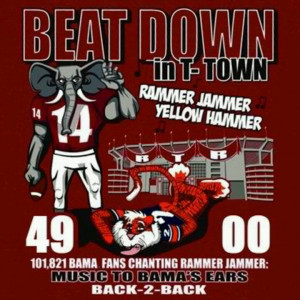 Beat Down in T'town!
