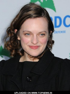 Elisabeth Moss