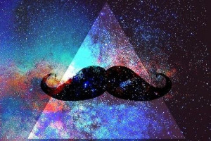 Download Hipster wallpapers to your cell phone - hipster mustache