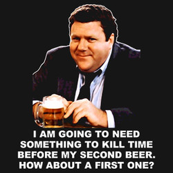Norm Peterson Quote Tv Cheers Funny T Shirt
