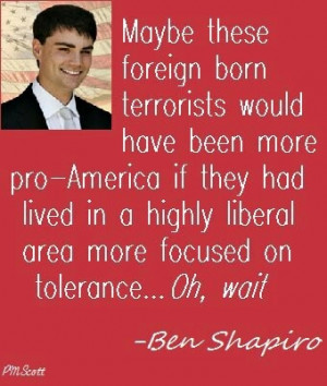 Ben Shapiro quote
