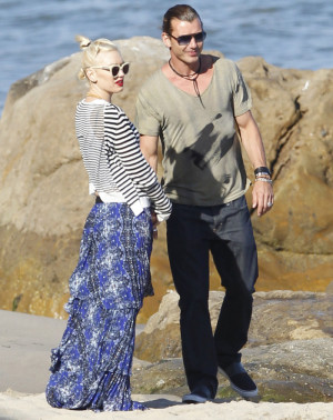 Is Gwen Stefani & Gavin’s marriage in crisis & are they considering ...