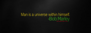 Bob Marley Stand For God Quote Bob Marley Man Is A Universe Quote Bob ...