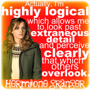 Hermione Granger by kimsta192