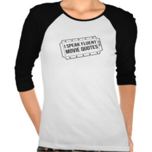 Fluent in Quotes Tees