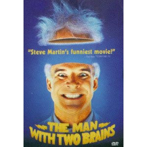 Martin in The Man With Two Brains . ... queue 10 FUNNY MOVIE QUOTES ...