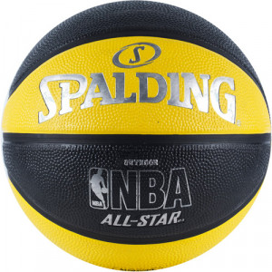 These are the wnba all star pro basketball spalding Pictures