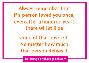 Tagalog Banat Love Quotes...