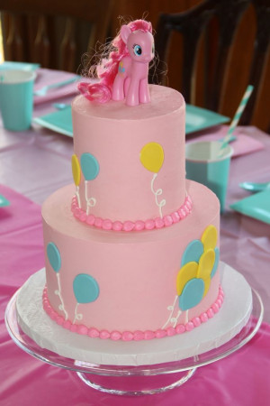Pinkie Pies Birthday Parties, Pinkie Pies Parties, Pinkie Pies Cakes ...