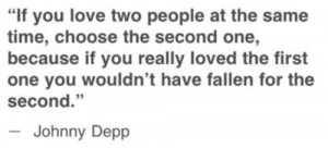 Love Is Sweeter The Second Time Around