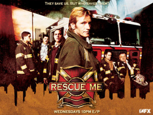 Rescue Me: Flawed But Arresting