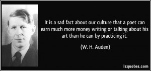 More W. H. Auden Quotes