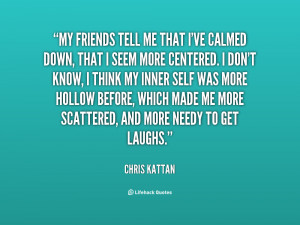 Quotes by Chris Kattan