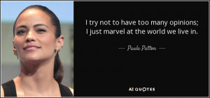 10 QUOTES FROM PAULA PATTON | A-Z Quotes