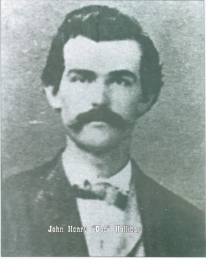 Doc Holiday