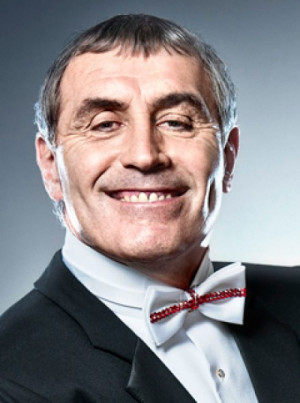 Peter Shilton gets the boot from Strictly Come Dancing