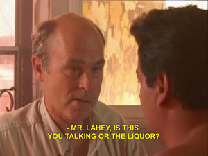 trailer park boys Randy jim lahey mr. lahey i am the liquor