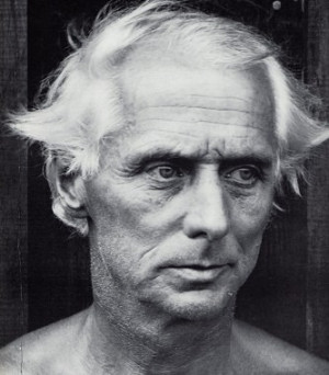 Max Ernst, and his paintings