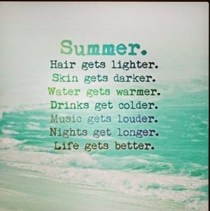 Quali sono i must della tua estate? A cosa non rinunceresti per nulla ...