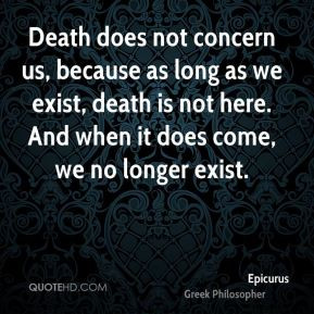 Epicurus Quotes In Greek ~ Epicurus Quotes | QuoteHD