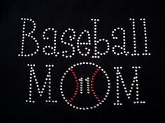 proud baseball mom quotes | Random Thoughts: Take me out to the ...