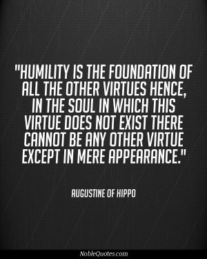 Augustine of Hippo Quotes | http://noblequotes.com/