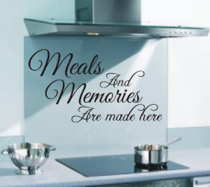 funny kitchen wall quotes