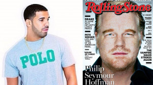 ... Phillip Seymour Hoffman Cover, Macklemore and Kanye West Quotes News