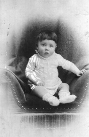 Baby pic of Adolf Hitler - Quotes - 