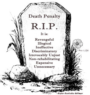 Use of the death penalty by government legitimizes violence as a ...