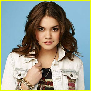 The Fosters' Maia Mitchell on Callie Meeting Her Birth Father, & More ...