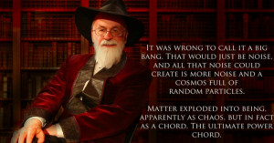 Fans pay tribute to Terry Pratchett with these magical quotes
