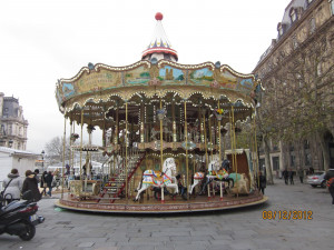 Displaying 16> Images For - Steampunk Carousel Horses...