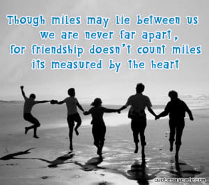 friendship that tell us more about friends and friendship sweet quotes ...