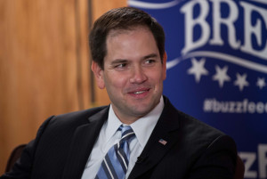 Marco Rubio Filibusters With Jay-Z Quotes