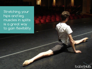 By stretching regularly, and properly, not only will you gain ...