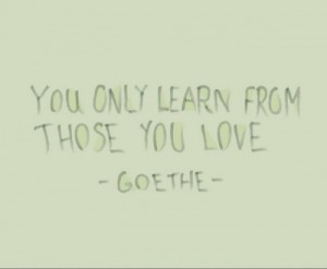 Goethe Quotes Slave Quote