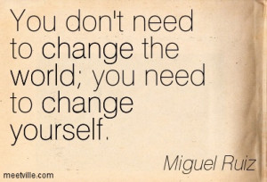 Toti oamenii traiesc in propriul lor vis, in propria lor minte. Ei ...