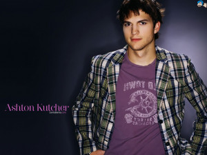 Ashton Kutcher 1024x768 Wallpaper # 5