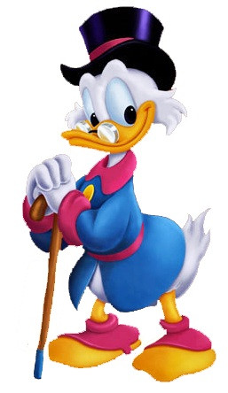 Scrooge McDuck Disney Wiki