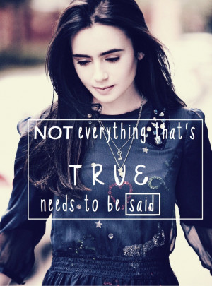 Clary Fray quote, City of Bones: Writing A Book, City Of Bones, The ...