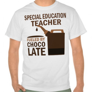 Special Education Teacher (Funny) Gift T-shirt