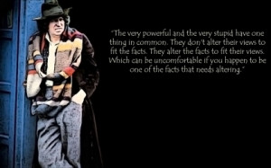 quotes fourth doctor tom baker doctor who 1680x1050 wallpaper Art HD ...