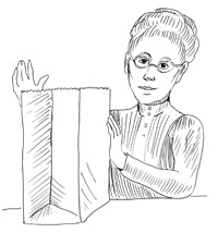 STRANGE BUT TRUE- Margaret Knight: She built a better food trap...