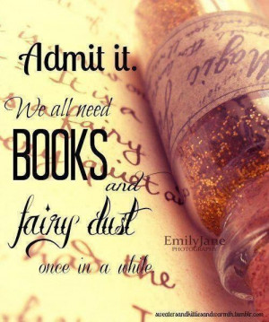 books'n'fairy dust